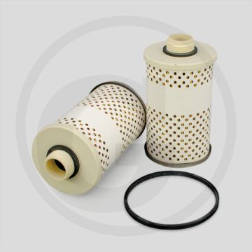 Donaldson Brandstoffilter P550674, Ø75,2mm, Lengte 132,8mm, Doorstroom 37,9 l/min