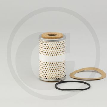 Donaldson Brandstoffilter P550686, Ø76,5mm, L112mm, Rendement 99% bij 25µm