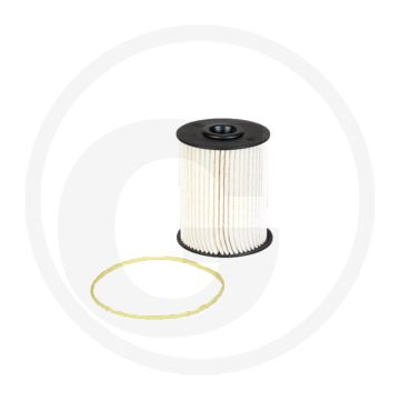 Donaldson Brandstoffilter P550800 - Ø86,6mm, 104mm, 11.37 l/min, 99% Rendement