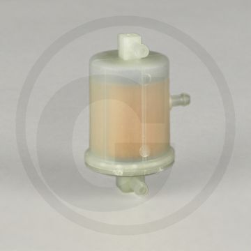 Donaldson Brandstoffilter - Lineair, Ø 48mm, Lengte 85mm, Aansluiting 6mm