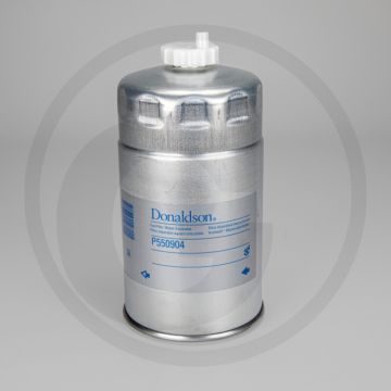 Donaldson Brandstoffilter P550904, Opschroeven, Ø98mm, 195.5mm, IVECO 2992662