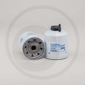 Donaldson Brandstoffilter P551033, Opschroeven, Ø107.3mm, 147mm, Renault VI 7420851191