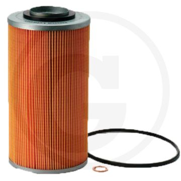 Donaldson Brandstoffilter P551337, Cellulose, Ø109.98mm, L200.91mm, 99% Rendement 30µm