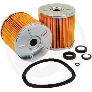 Donaldson Brandstoffilter P551339, Patroon, Ø 74,42 mm, Lengte 73,91 mm, Toyota 0423468010