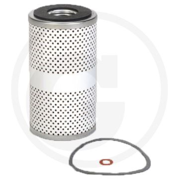 Donaldson Brandstoffilter P551624 - Patroon, Cellulose, Ø114.7mm, L205.7mm, 99% Rendement 30µm