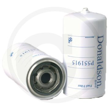 Donaldson Brandstoffilter P551915 - Opschroeven, Ø 93,73mm, 99% Rendement bij 22µm