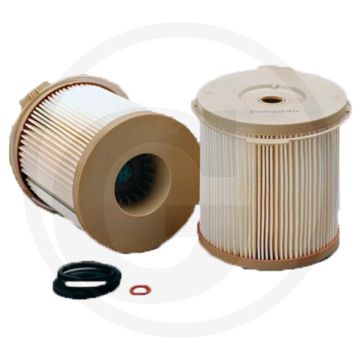 Donaldson Brandstoffilter P552040, Cellulose, Ø108.5mm, Lengte 121.4mm, 95% Rendement 10µm