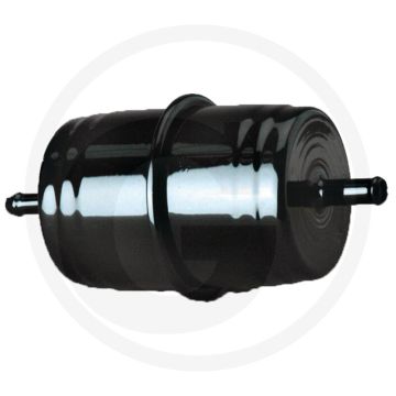 Donaldson Brandstoffilter P552374, Opschroeven, 30.32 l/min, Twist&Drain™, Ø 85.69 mm