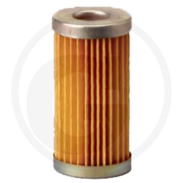 Donaldson Brandstoffilter P552378 - Patroon, Ø 28,96 mm, Lengte 57,66 mm, Voor Ford SBA360720020