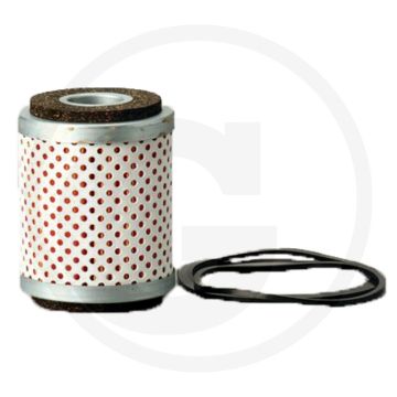 Donaldson Brandstoffilter P553261 - Ø 73,91mm, Lengte 83,1mm, 99% Rendement bij 20µm