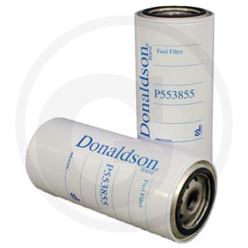 Donaldson Brandstoffilter P553855, Opschroeven, 93,8mm Ø, 220,7mm L, 7/8-14 NPTF