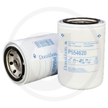 Donaldson Brandstoffilter P554620, Opschroeven, Ø93mm, 136mm, DEUTZ 1174422