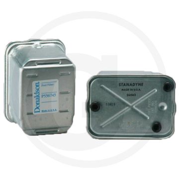 Donaldson Brandstoffilter P556745, Ø 94,2 mm, Rendement 99% bij 22 µm