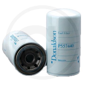 Donaldson Brandstoffilter P557440, Opschroeven, 93mm Ø, 174mm L, 6.9 bar