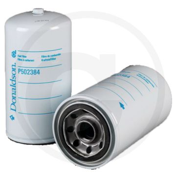 Donaldson Brandstoffilter P502384, Opschroeven, Ø93mm, Lengte 174mm, Barstdruk 6.9 bar