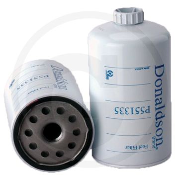 Donaldson Brandstoffilter P551335, Opschroeven, Ø107.95mm, Lengte 200.91mm, 99% Rendement 20µm