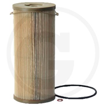 Donaldson Brandstoffilter P552023 - Cellulose, Ø108.51mm, 247.9mm, 98% Rendement op 2µm