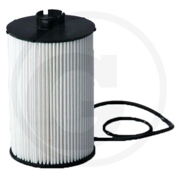 Donaldson Brandstoffilter P550824 - Ø 83,3mm, L 140,7mm, 50% Rendement bij 5µm