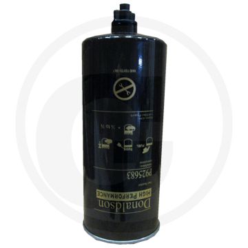 Donaldson Brandstoffilter P925683, Opschroeven, 71,5mm Ø, 287,7mm Lengte
