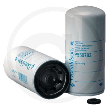 Donaldson Brandstoffilter - Opschroeven, Ø80.8mm, 176mm, 10µm, P550782