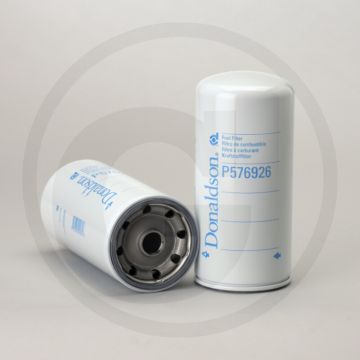 Donaldson Brandstoffilter P576926 voor JOHN DEERE RE533910, Opschroeven, 10µm Rendement
