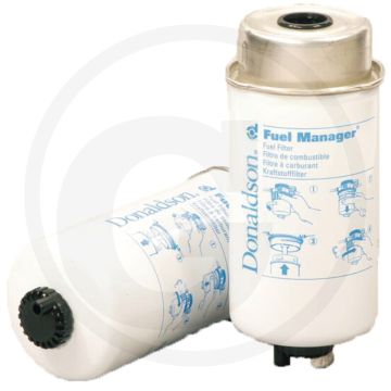 Donaldson Brandstoffilter P564391 - Opschroeven, Ø 87,9 mm, Lengte 195,7 mm