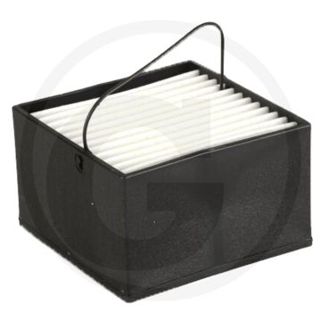 Donaldson Brandstoffilter P954556, Ø88.5mm, 3 l/min, 0.02 bar, Beta 20: 30µm, Beta 100: 50µm