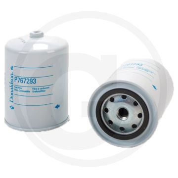 Donaldson Brandstoffilter P767293 - Opschroeven, Ø96mm, 140.7mm, VOLVO 21718912