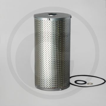 Donaldson Brandstoffilter P550547, Patroon, Ø 122,17 mm, Lengte 231,9 mm, 95% H2O Rendement