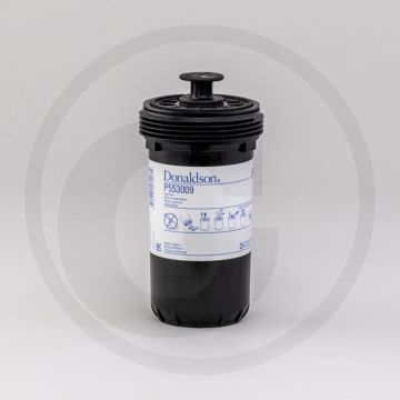 Donaldson Brandstoffilter P553009, Ø 101,5mm, 99% Rendement bij 4µm