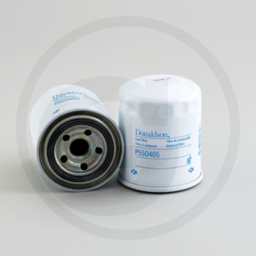 Donaldson Brandstoffilter P550405, Opschroeven, Ø80mm, 101.1mm, 40µm, HINO 2330478020