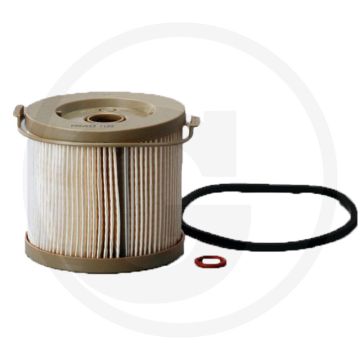 Donaldson Brandstoffilter P552013 - Cellulose, Ø 84,61 mm, Lengte 69,2 mm, 95% H2O Rendement