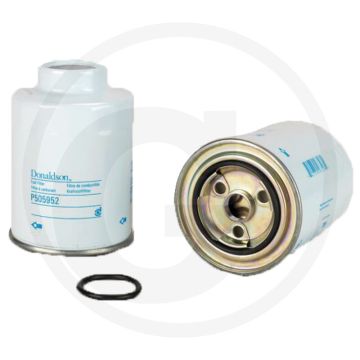 Donaldson Brandstoffilter - Opschroeven, Ø93mm, Lengte 129mm, Voor TOYOTA 2339064480