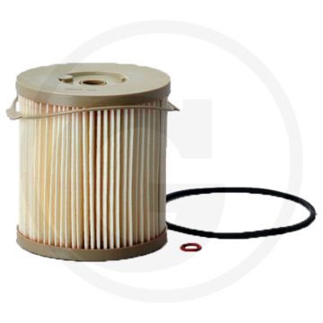Donaldson Brandstoffilter - Patroon, Cellulose, Ø108.5mm, Lengte 121.4mm, Rendement 95%