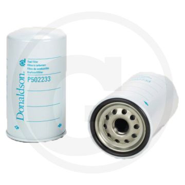 Donaldson Brandstoffilter P502233 - Opschroeven, 108mm Ø, 201.7mm Lengte, Mitsubishi ME150631