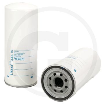Donaldson Brandstoffilter P954970, Opschroeven, Ø109,5mm, Lengte 263mm, VOLVO 20405160