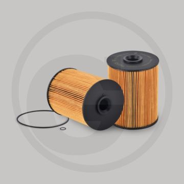 Donaldson Brandstoffilter P502425, Cellulose, Ø90mm, L110mm, 99% Rendement bij 9µm