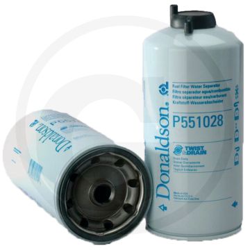 Donaldson Brandstoffilter