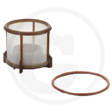 Donaldson Brandstoffilter - Patroon, Nylon-Mesh, Ø50mm, L41mm, NAVISTAR 3004474C91