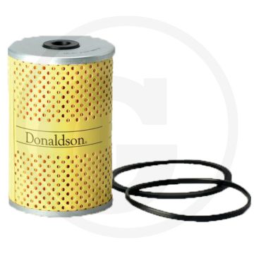Donaldson Brandstoffilter P502116, Cellulose, Ø90,93mm, Lengte 137,92mm, 99% Rendement 30µm