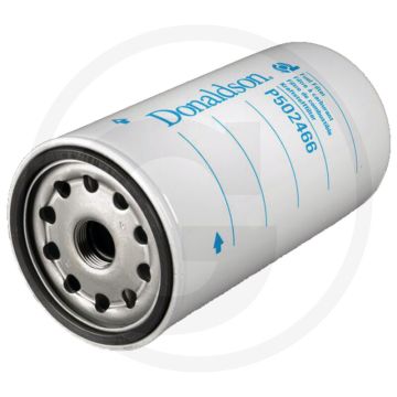 Donaldson Brandstoffilter P502466, Opschroeven, 210mm, 6.9 bar, ISO 4548-12