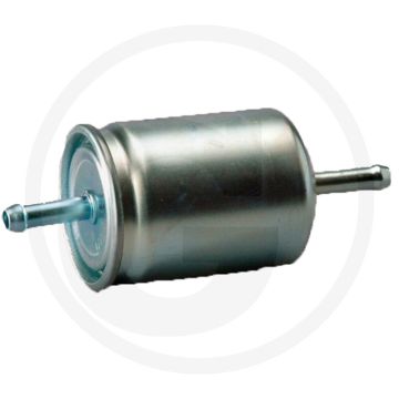 Donaldson Brandstoffilter P551760, Lineair, Ø 54,7 mm, Lengte 138 mm