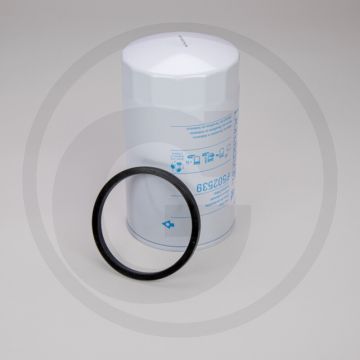 Donaldson Brandstoffilter P502539, Opschroeven, Cellulose, Ø96mm, Lengte 169mm, Barstdruk 6.9 bar