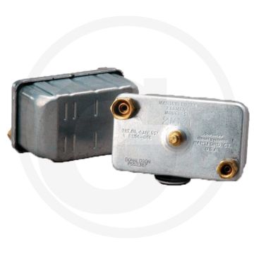 Donaldson Brandstoffilter P552387, Ø 66,7 mm, Lengte 111,1 mm