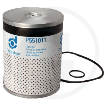 Donaldson Brandstoffilter P551011, Ø148mm, 193mm, 7µm Rendement 99%