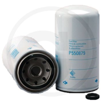 Donaldson Brandstoffilter P550879, Opschroeven, Synthetisch, Ø93mm, 174mm, 99% Rendement 5µm