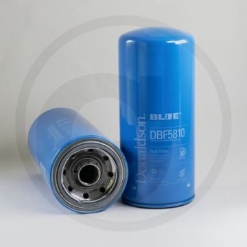 Donaldson Brandstoffilter - Opschroeven, Synteq XP, Ø136mm, 308mm, Caterpillar 4227587