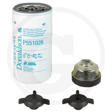 Donaldson Brandstoffilter P559118 - Lengte 243.6mm