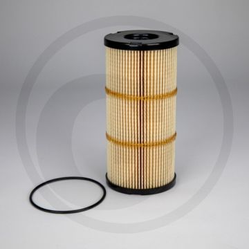 Donaldson Kraftstofffilter P502655, Ø 76,5mm, Lengte 159mm, Rendement 99% bij 12µm