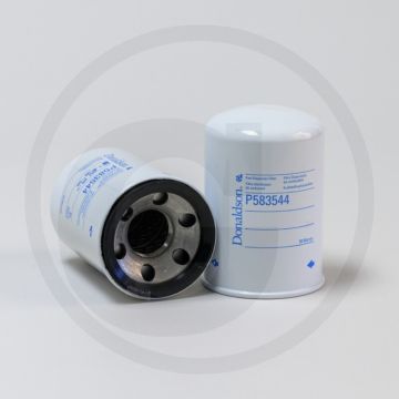Donaldson Kraftstofffilter P583544, 10µm, Anschraub, 93,7mm Ø, 144,4mm lengte